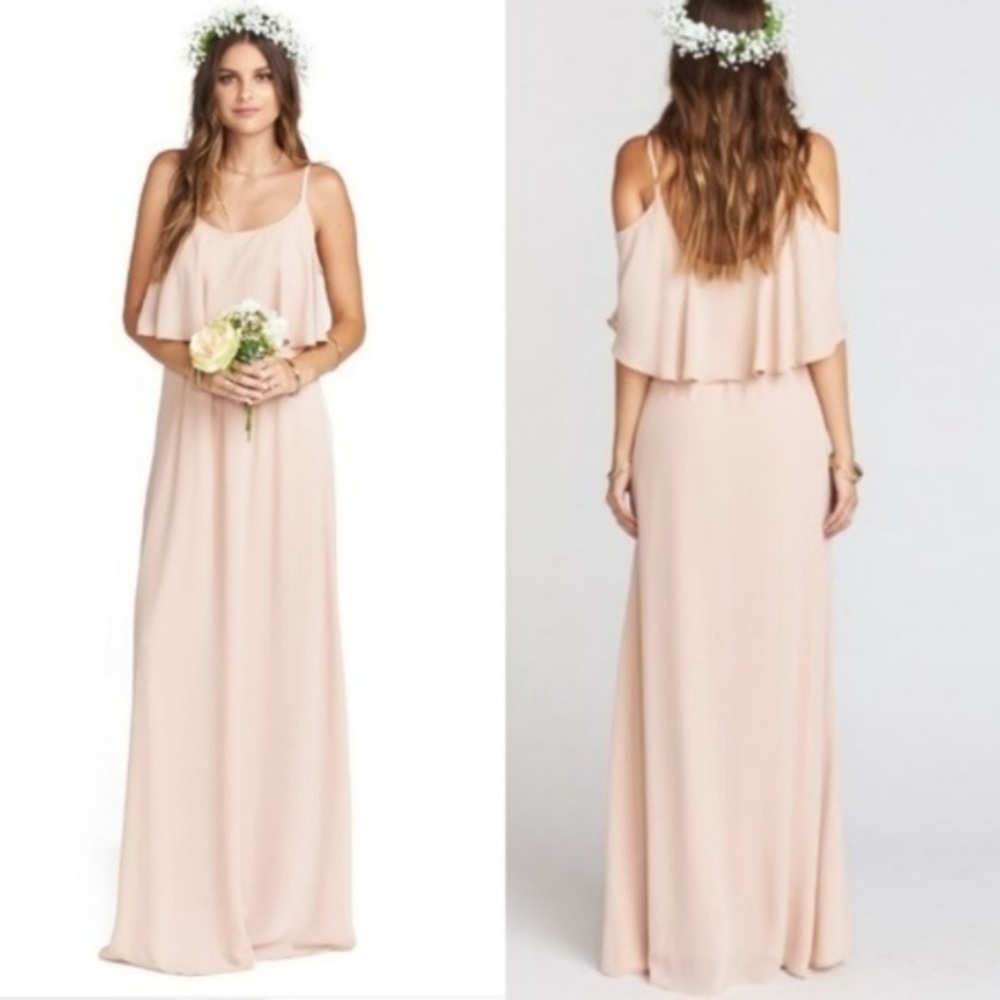 Show Me Your Mumu Caitlin Maxi Dress